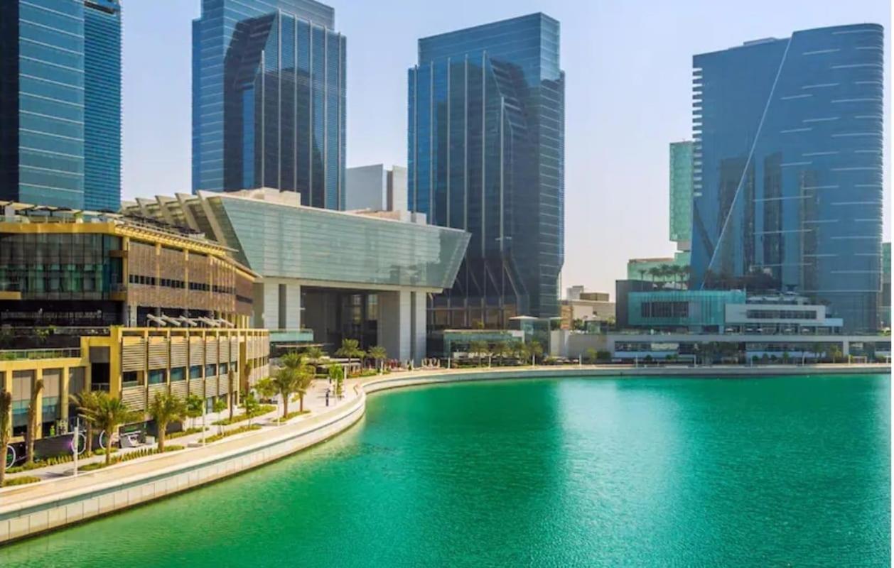 Jaunty Stay Abu Dhabi Exterior photo